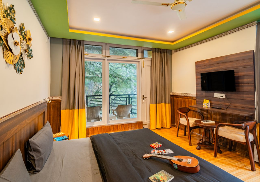 the hosteller jibhi