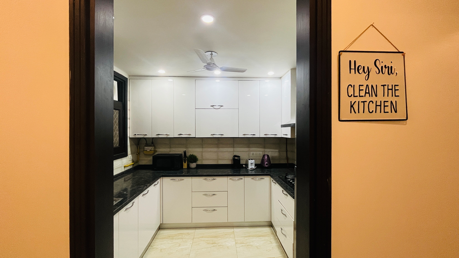 Bluo 3Bhk - M Block Market @ Greater Kailash,Greater Kailash,3 star
