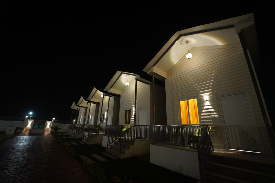 brij hari villa