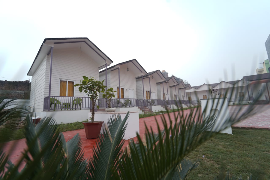 brij hari villa
