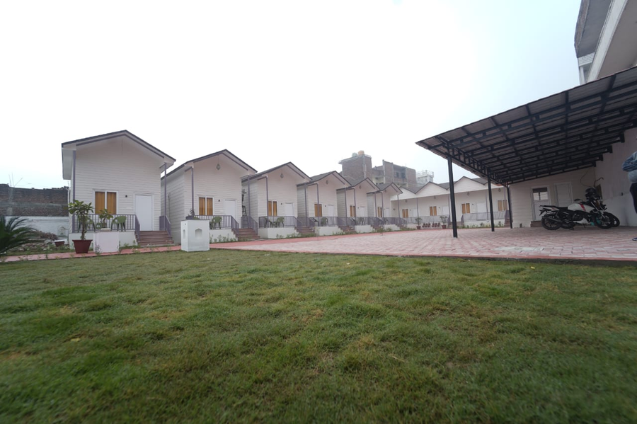 brij hari villa