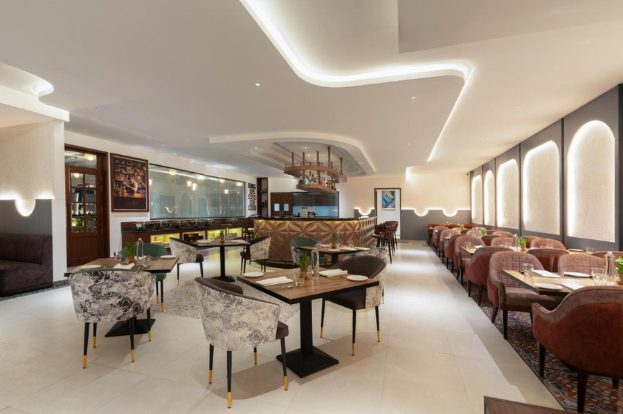 Clarks Inn Dehradun,Niranjanpur,4 star