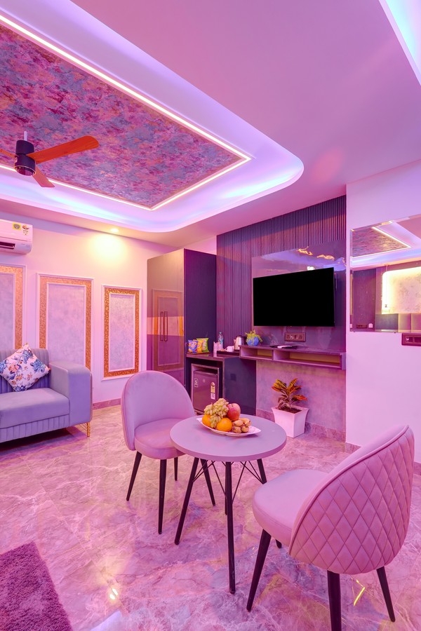 hotel armani suites at aerocity