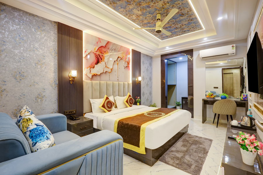 hotel armani suites at aerocity