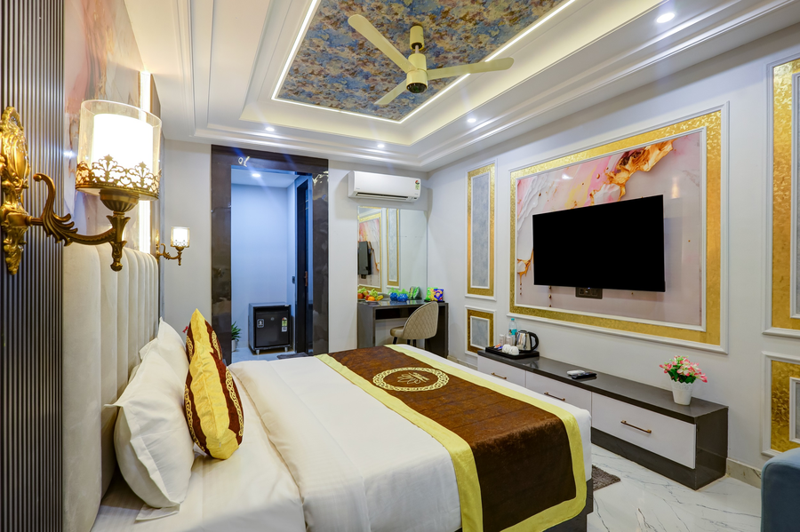 hotel armani suites at aerocity