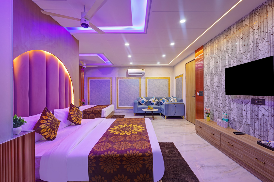 hotel armani suites at aerocity