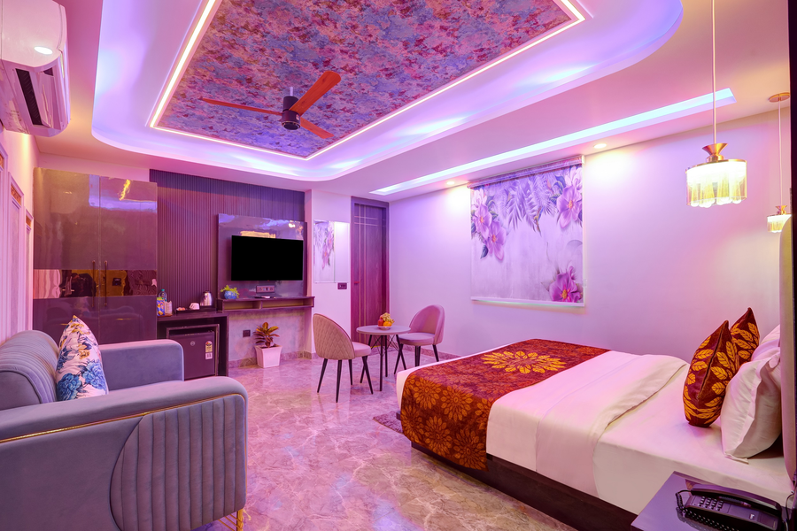 hotel armani suites at aerocity