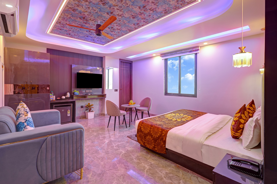 hotel armani suites at aerocity