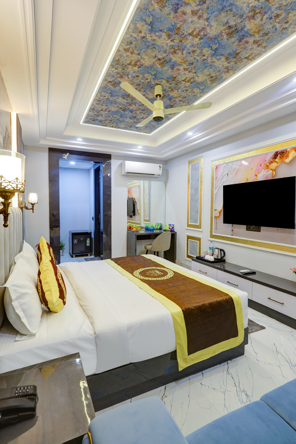 hotel armani suites at aerocity