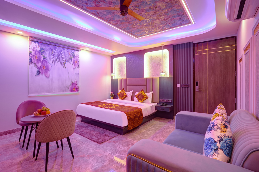 hotel armani suites at aerocity