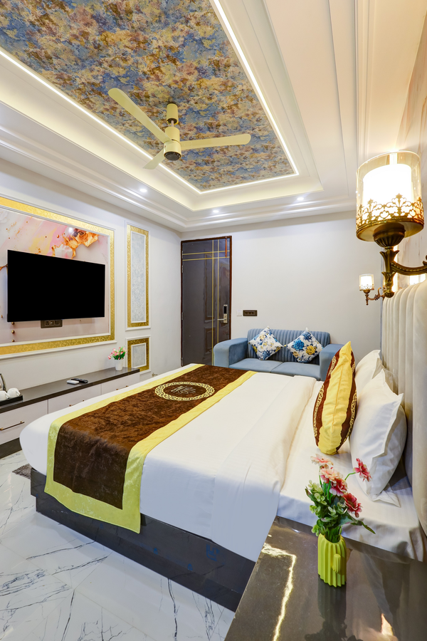 hotel armani suites at aerocity