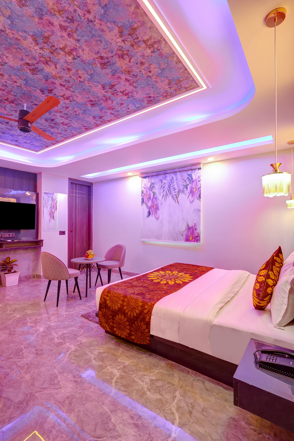 hotel armani suites at aerocity