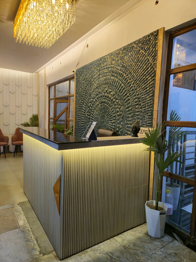 the royal orchid
