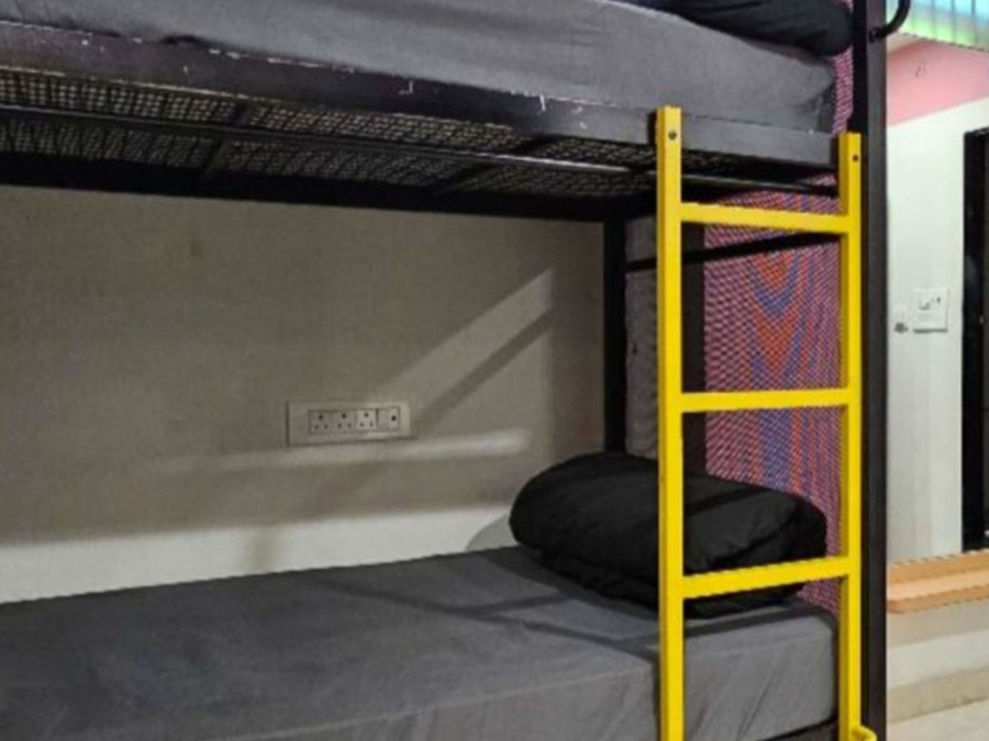 the hosteller jaipur mi road