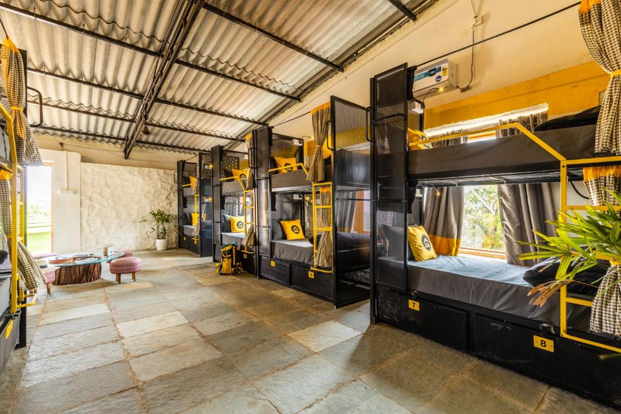 the hosteller bhandardara