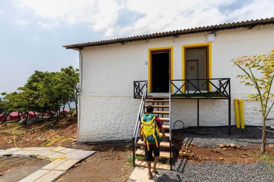 the hosteller bhandardara