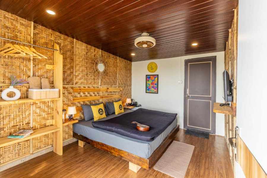 the hosteller bhandardara