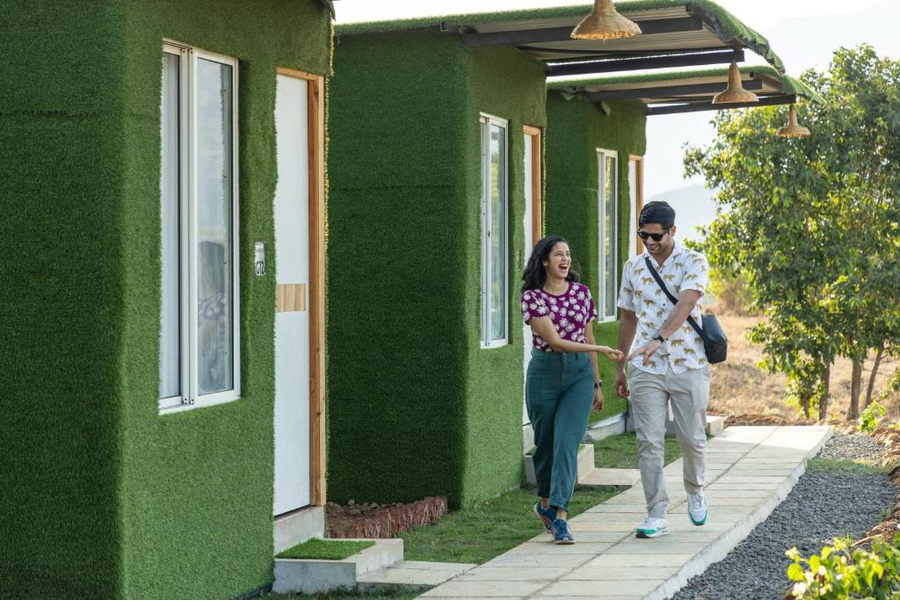 the hosteller bhandardara