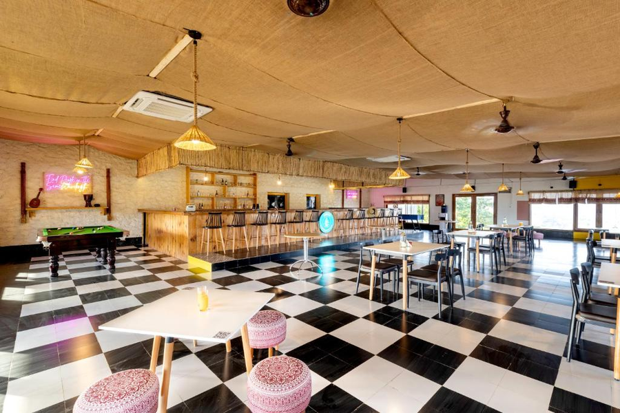 the hosteller bhandardara