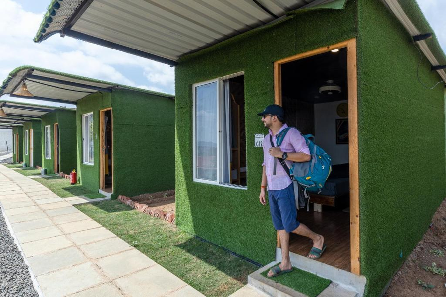 the hosteller bhandardara