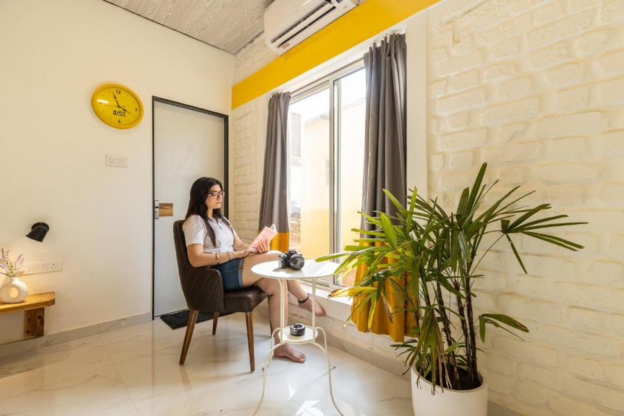 the hosteller bhandardara