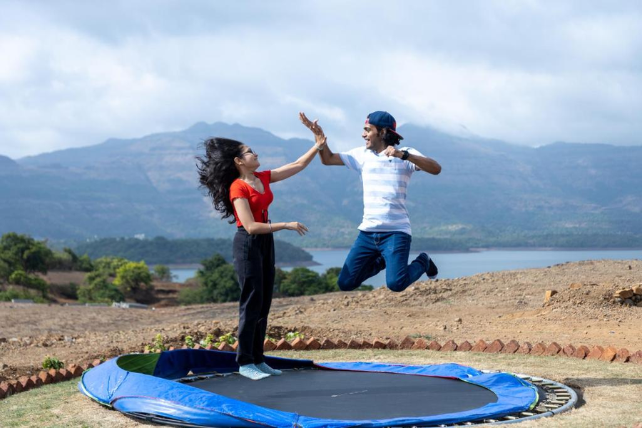 the hosteller bhandardara