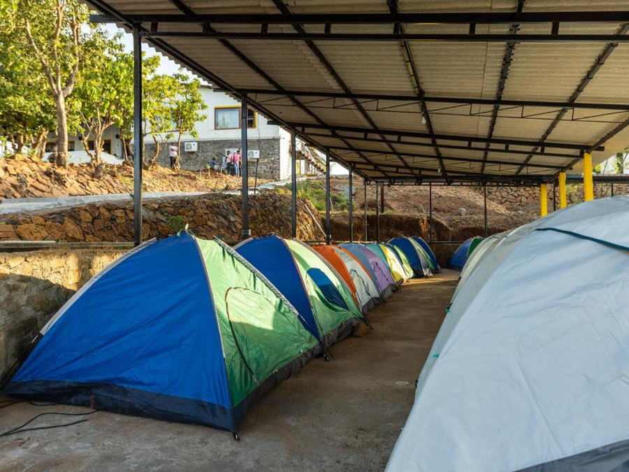 the hosteller bhandardara