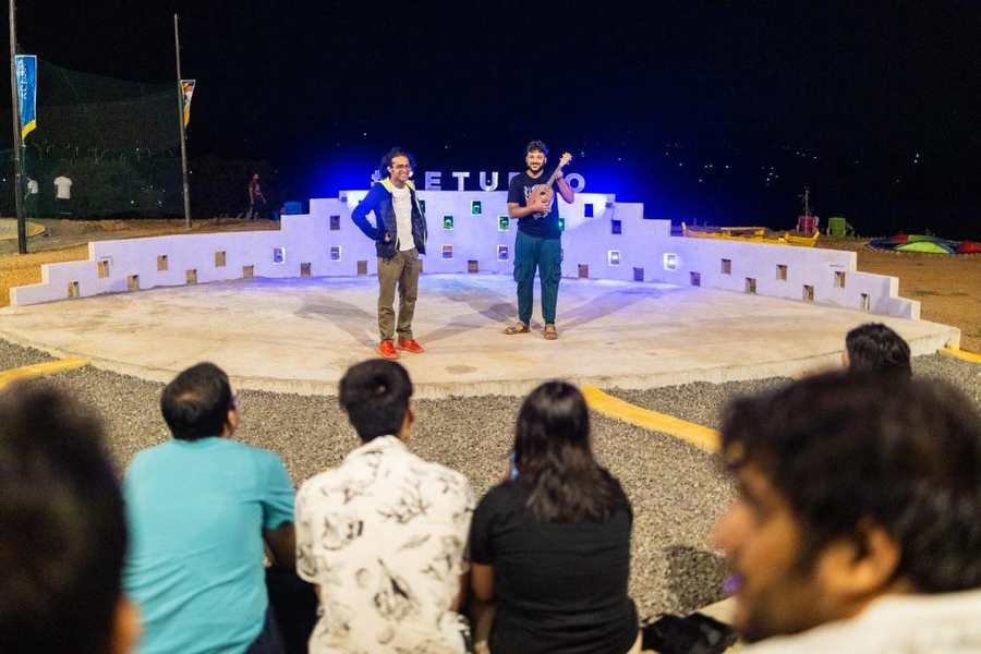 the hosteller bhandardara