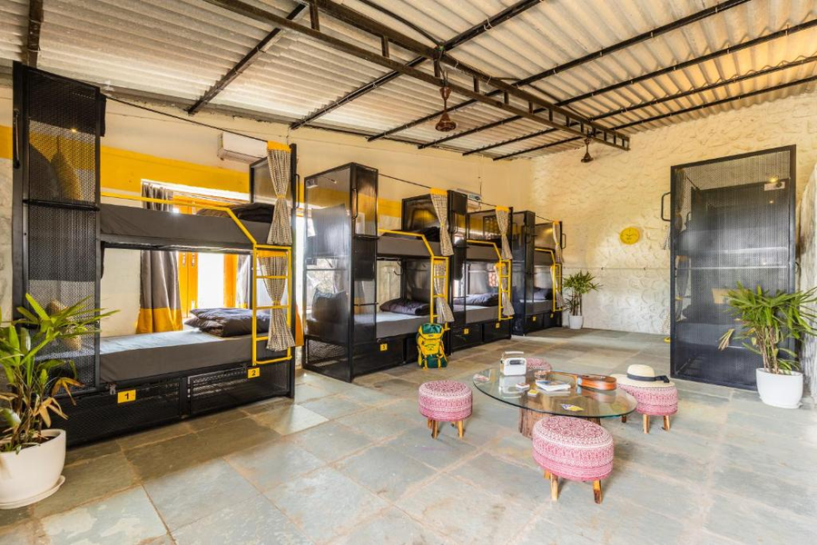 the hosteller bhandardara