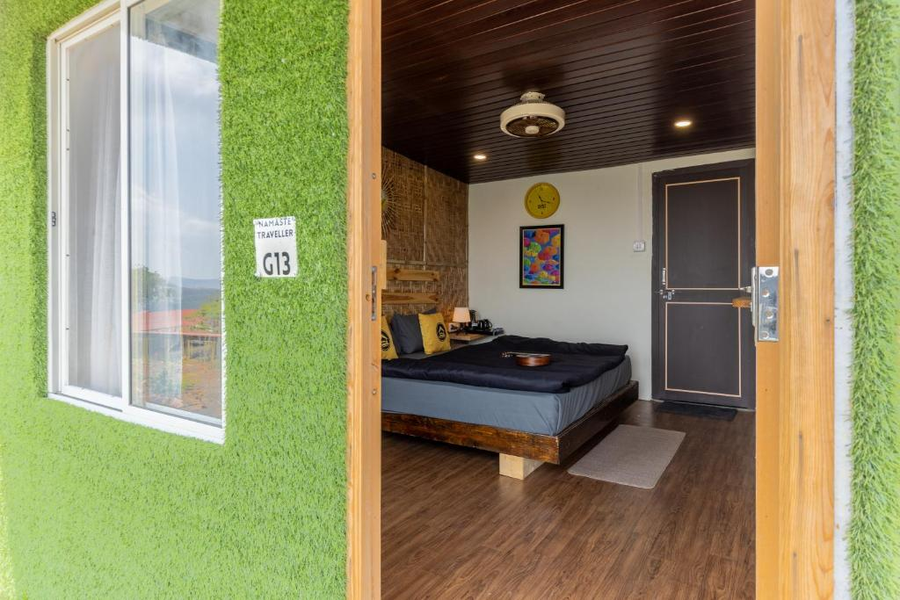 the hosteller bhandardara