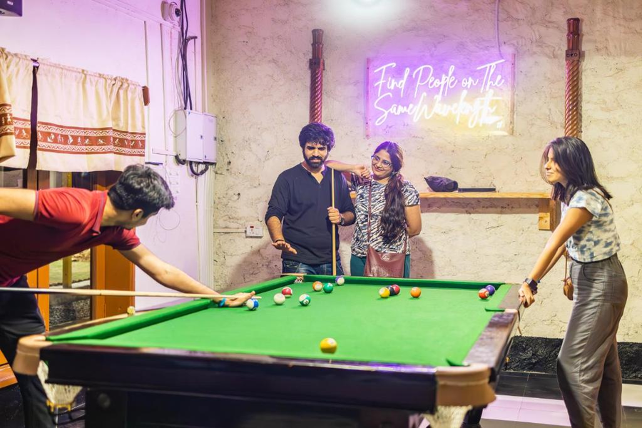 the hosteller bhandardara