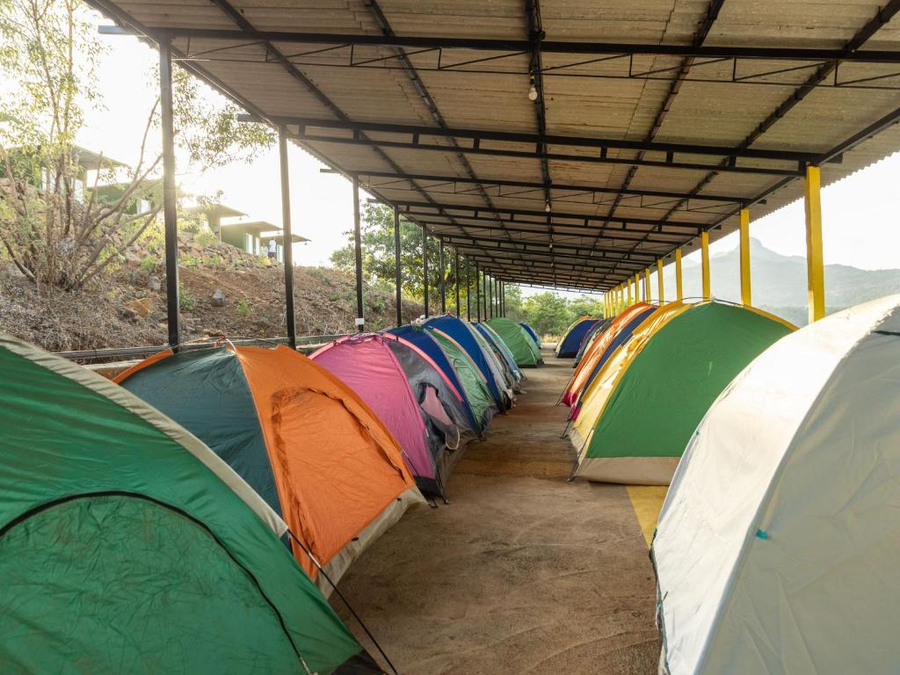 the hosteller bhandardara