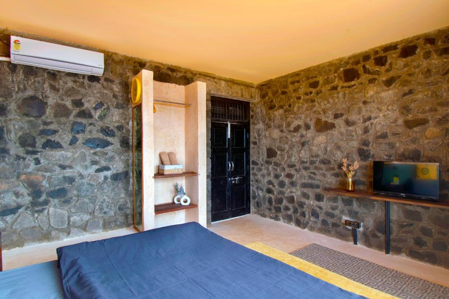 the hosteller bhandardara