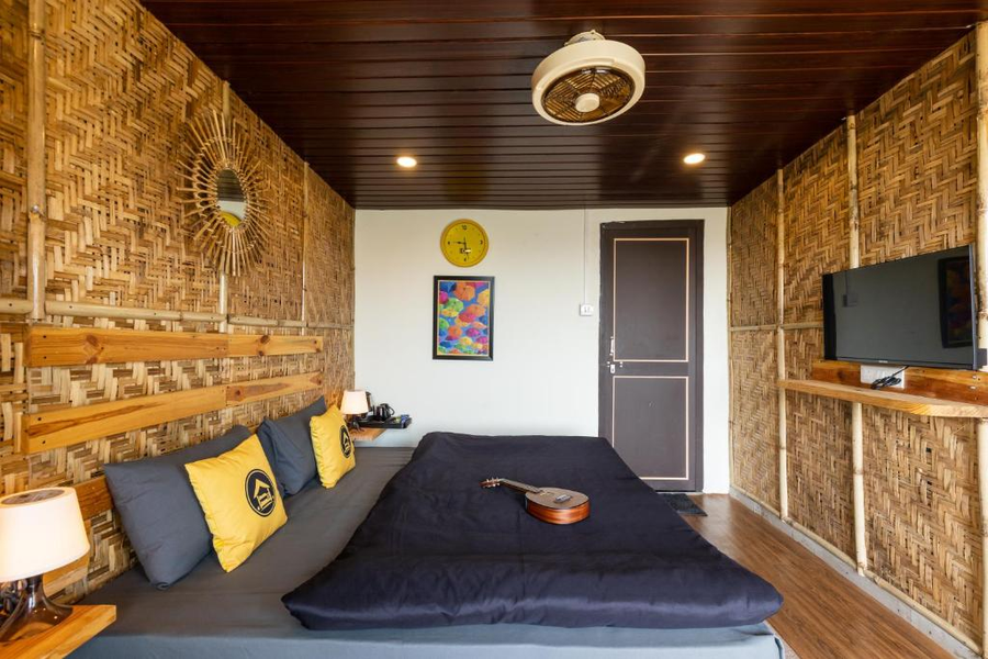 the hosteller bhandardara