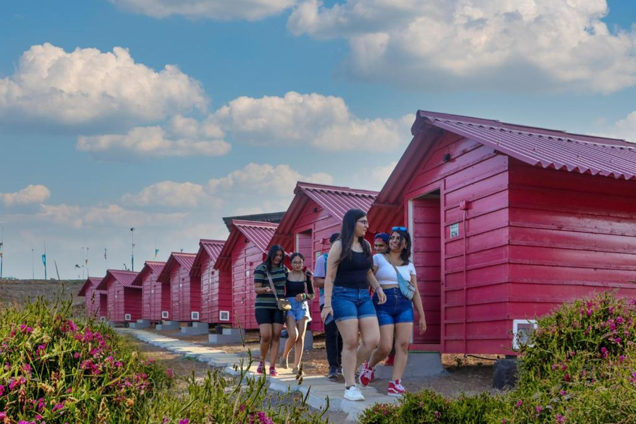 the hosteller bhandardara