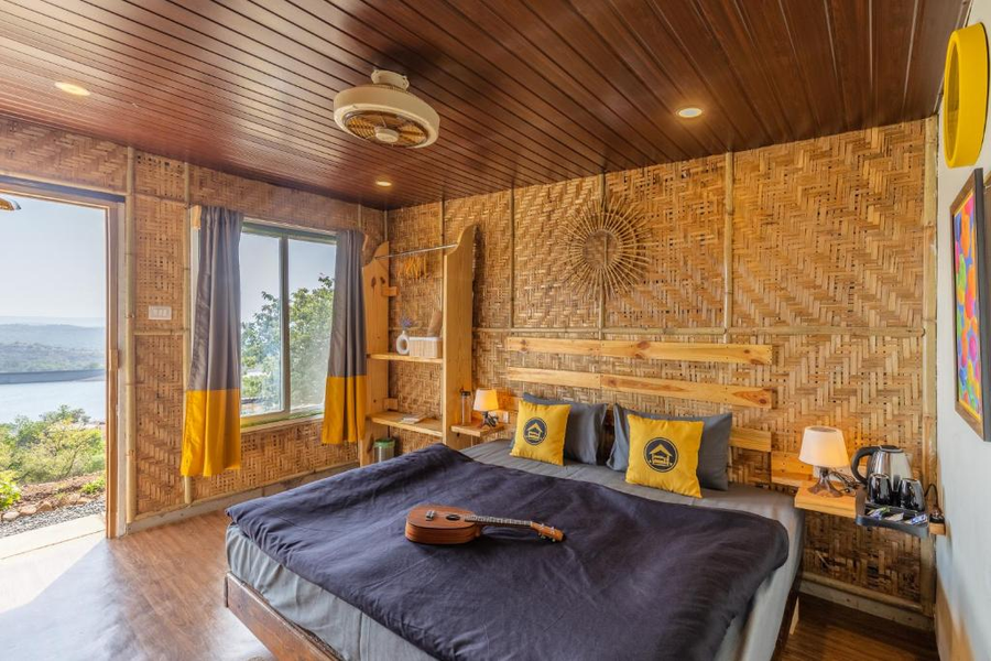 the hosteller bhandardara