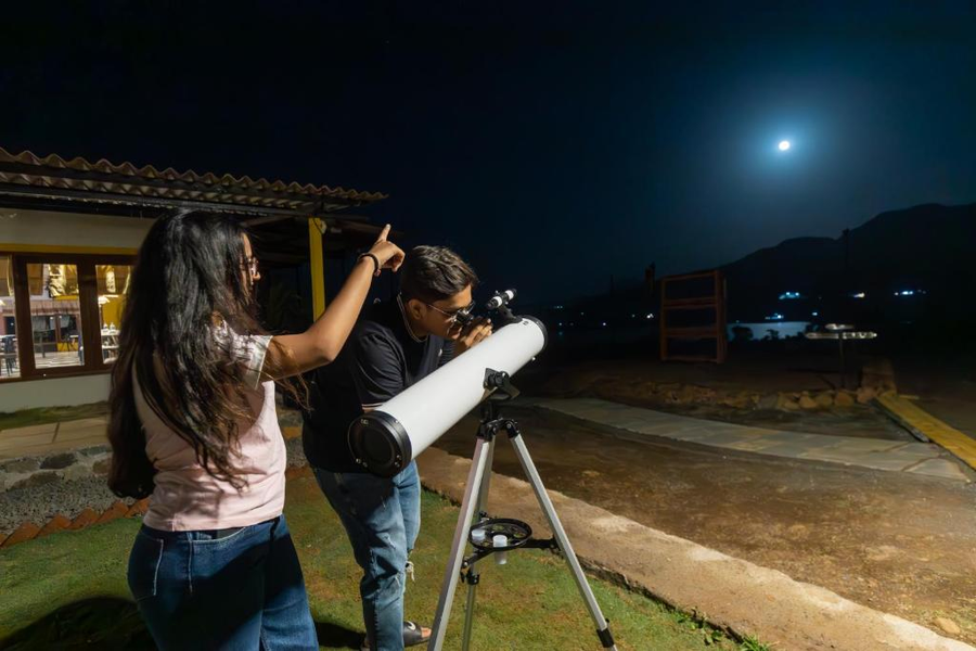 the hosteller bhandardara