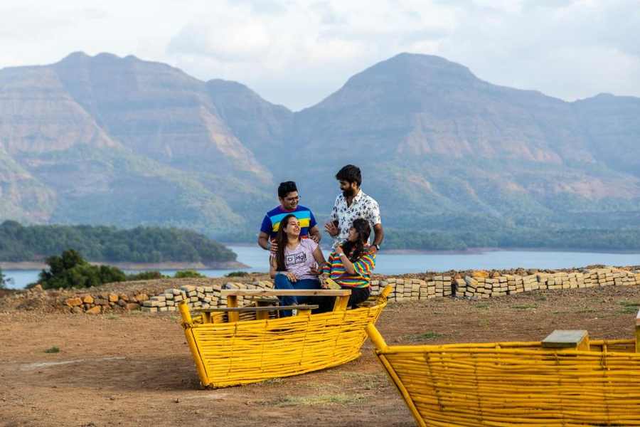 the hosteller bhandardara