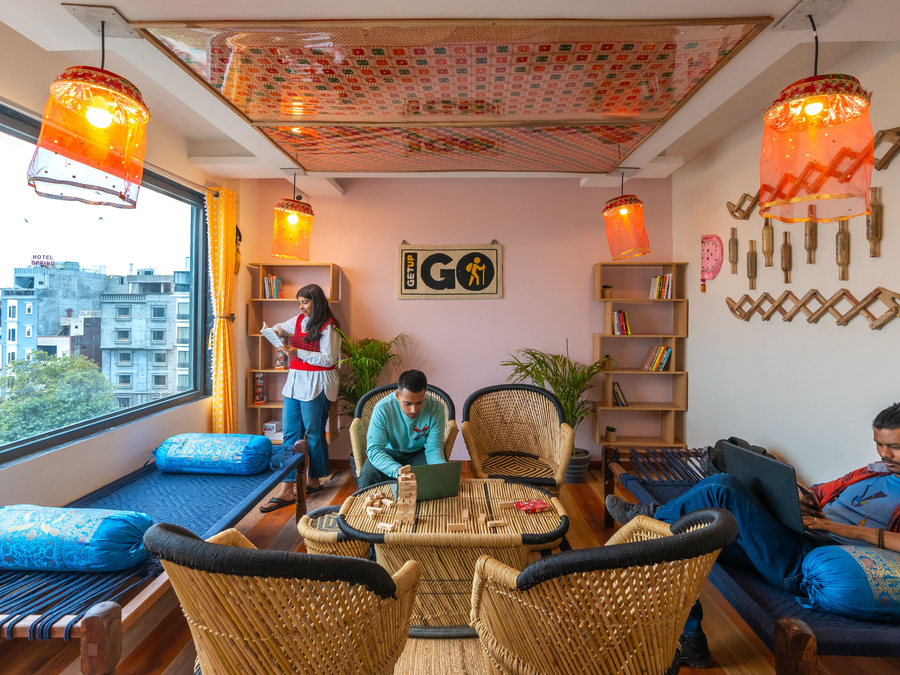 The Hosteller Amritsar, Near Golden Temple,,3 star