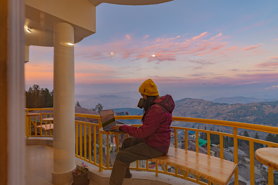 The Hosteller Narkanda,Narkanda>>Kufri,3 star