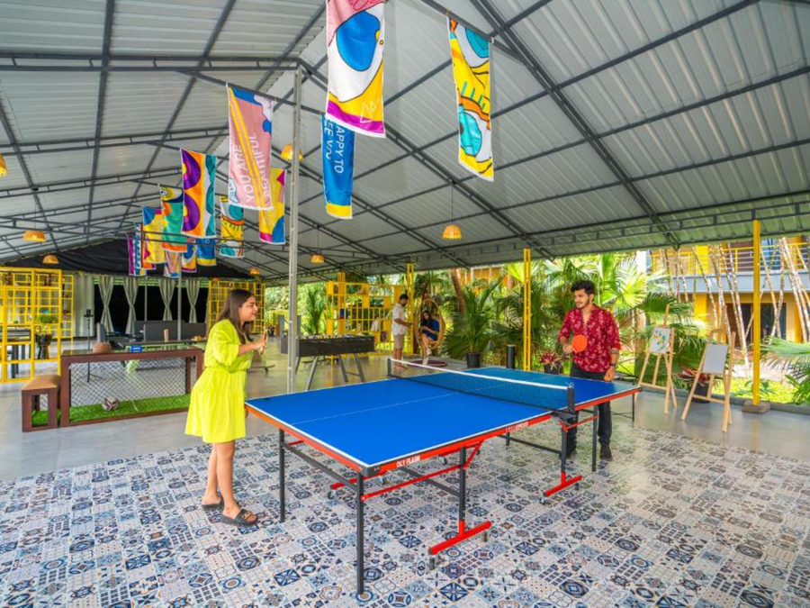 the hosteller wayanad vythiri