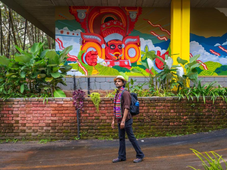 the hosteller wayanad vythiri