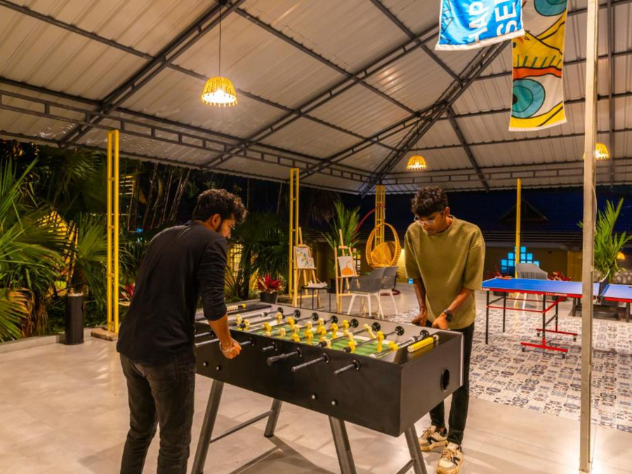 the hosteller wayanad vythiri