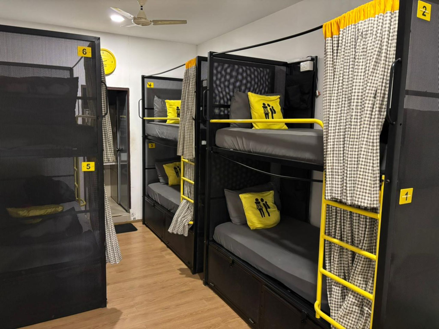 the hosteller wayanad vythiri