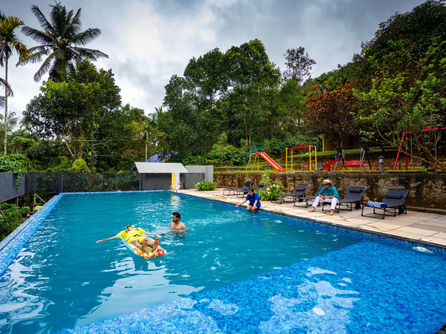 The Hosteller Wayanad, Vythiri,,2 star