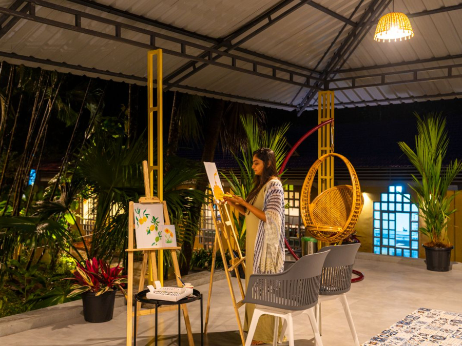 The Hosteller Wayanad, Vythiri,,2 star