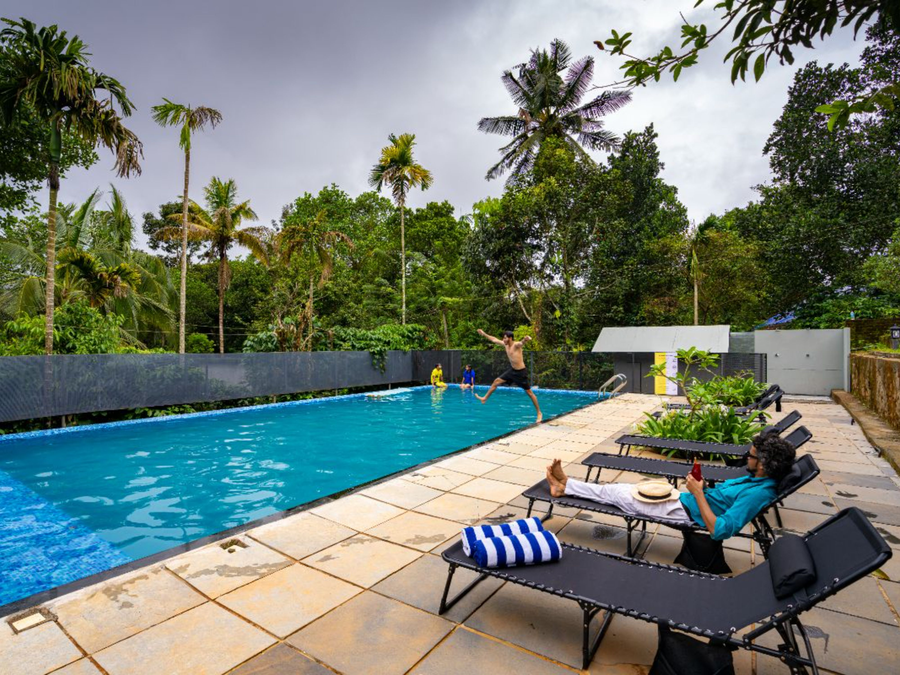 The Hosteller Wayanad, Vythiri,,2 star