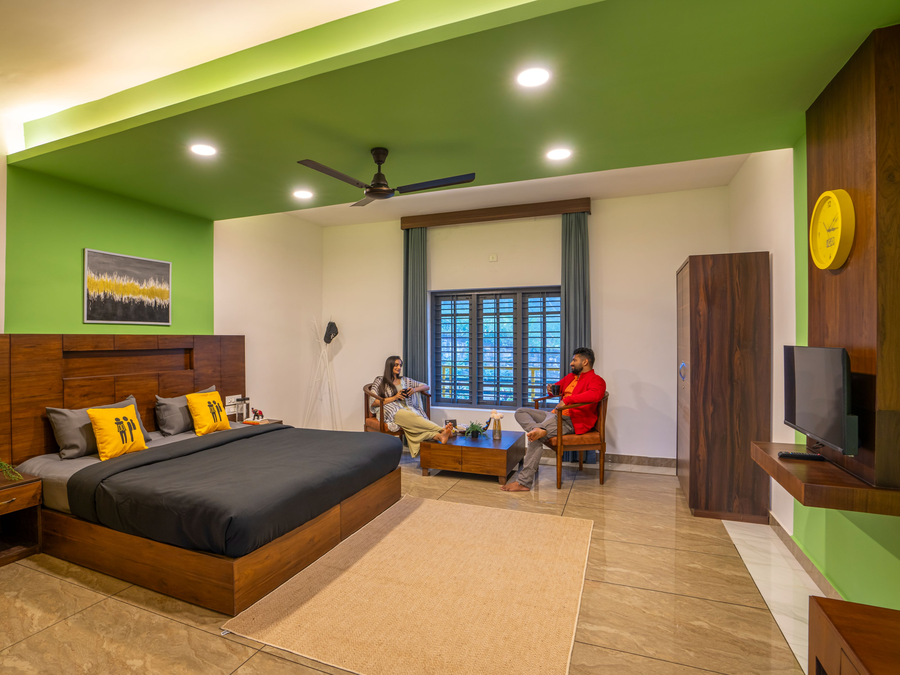 The Hosteller Wayanad, Vythiri,,2 star