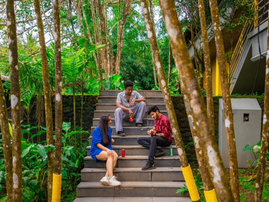 the hosteller wayanad vythiri