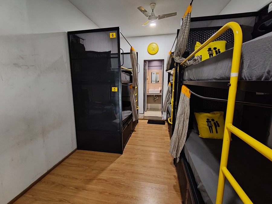 the hosteller wayanad vythiri